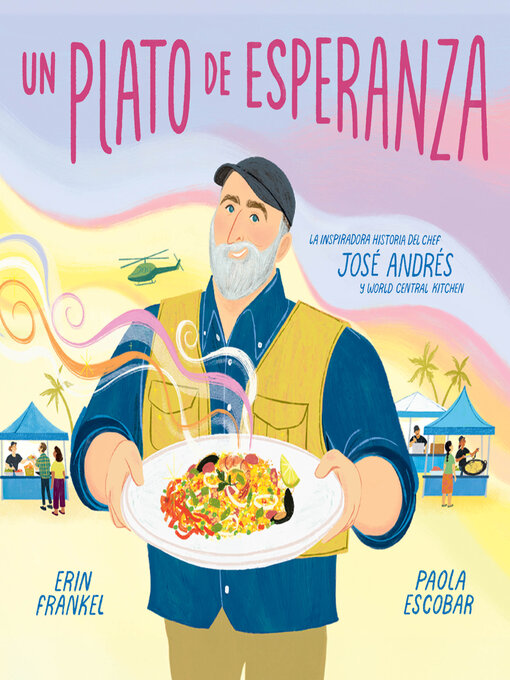 Title details for Un plato de esperanza (A Plate of Hope Spanish Edition) by Erin Frankel - Available